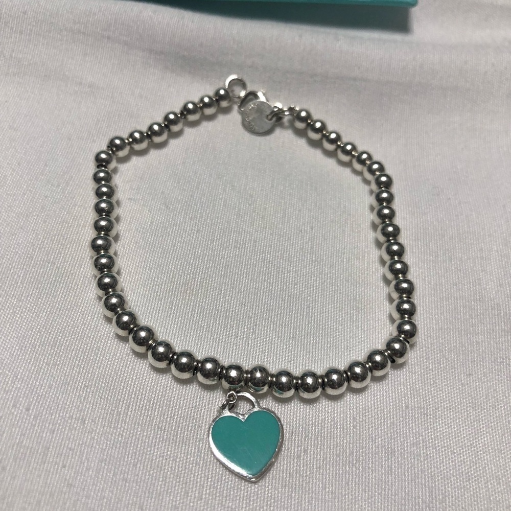Tiffany bracelet